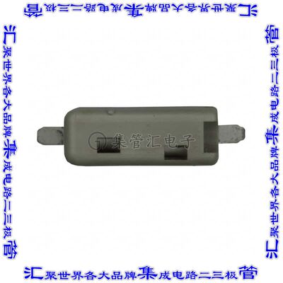 2008563-1 接插件连接器CONN SSL RECEPTACLE 1POS SOLDER