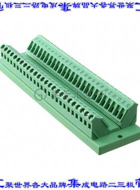 2287669 连接器适配器 接线座50 位置 至 D-Sub母型插口50 位置