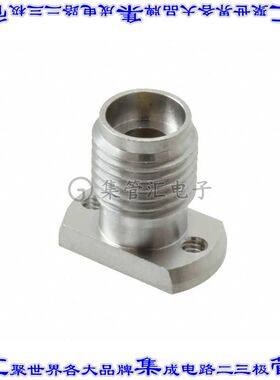 HK-R-SR2-1 同轴连接器插座母插槽压缩50欧姆表面贴装
