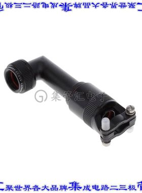 M85049/79-11Z03 接插件连接器CONN BACKSHELL W/CLMP SZ11 B BLK