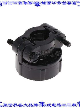 MS305710A624 接插件连接器CONN CABLE CLAMP SZ18 BLK 1-20