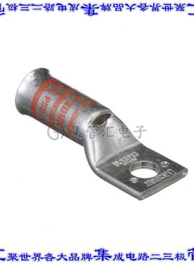 LCAF2/0-38-X 接插件连接器CONN TERM RECT TONG 2/0 AWG #3/8