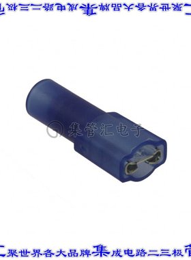 MNU14-250DFIX-BOTTLE 快速连接器端子母头6.35mm压接14-16AWG