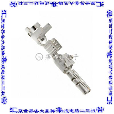 1971784-2 连接器触点触头接片16-22AWG压接锡