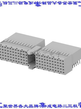3-5100147-0 接插件连接器CONN RECEPT 110POS 2MM PRESS-FIT