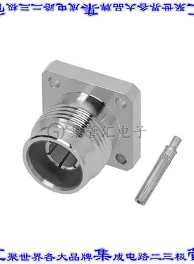 732250131 0732250131同轴连接器插孔母形插口焊接50欧姆面板安装