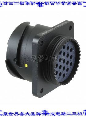 CIRH03T2214PCNF80M32V0 圆形连接器19POS插座外壳用于公插针黑色
