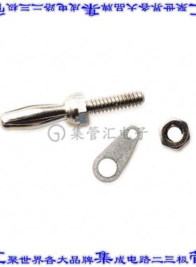 3264 接插件连接器CONN BANANA PLUG THRD