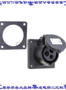 F31S70A 接插件连接器RECPF20A2P3W5H277V GRY IP44PANEL