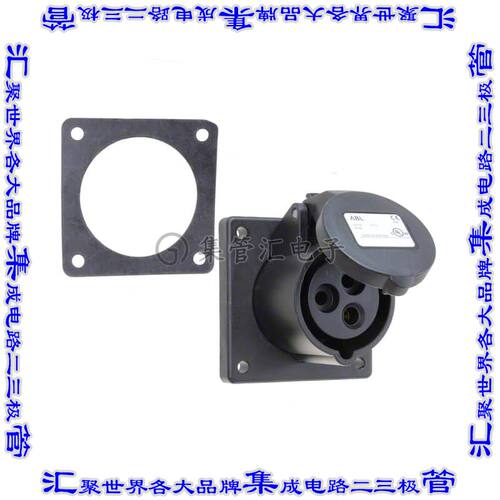 F31S70A 接插件连接器RECPF20A2P3W5H277V GRY IP44PANEL