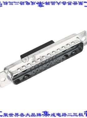 9692120072 09692120072接插件连接器CONN D-SUB HOUSING PLUG 7P