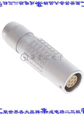 PHG.1B.307.CLLD42 圆形连接器7POS插座母插口焊杯镀金自由悬挂