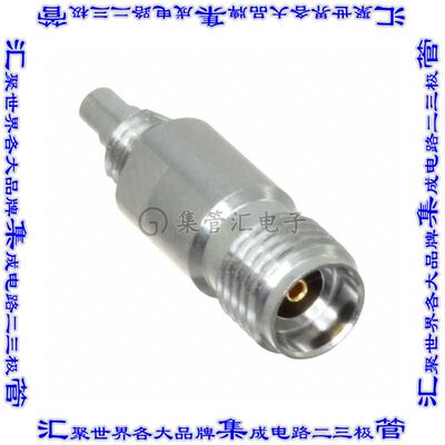 W1S102-K00S3 连接器适配器 WSMP 插头公引脚 至 2.92mm插孔母插