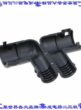 100291-1 接插件连接器CONN BACKSH W/CLMP SZM24 M27 BLK