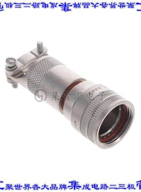 A850491714N02 接插件连接器CONN BACKSH W/CLMP SZ14 15 SIL