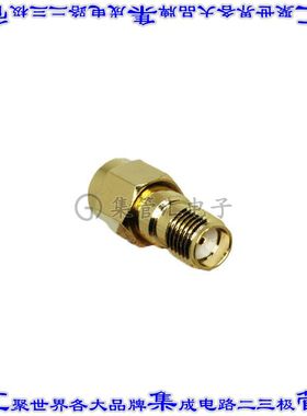 ADP-RPSM-SMAF-G 连接器适配器 RP-SMA 插头母插口 至 SMA 插孔母