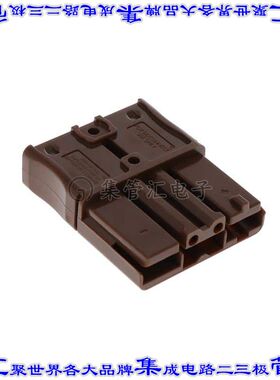 SBS75XBRN-BK 接插件连接器HOUSING SBS75X F-P 6POS BRN