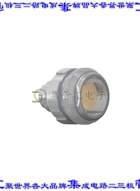 G52MC7-T05LPQ9-0071 圆形连接器5POS插座母插口焊杯镀金面板安装