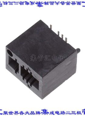 MEC1-105-02-L-D-A-K-TR 卡边缘连接器10POS母头2排1mm黑色镀金