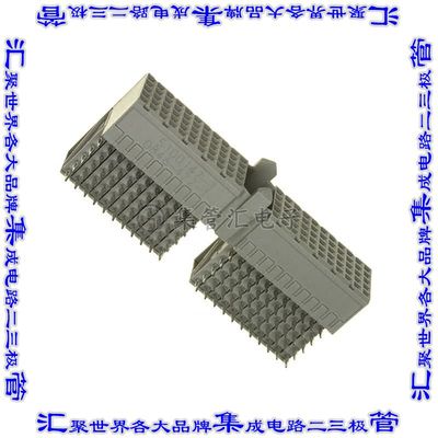 5100147-1 接插件连接器CONN RECEPT 110POS 2MM PRESS-FIT