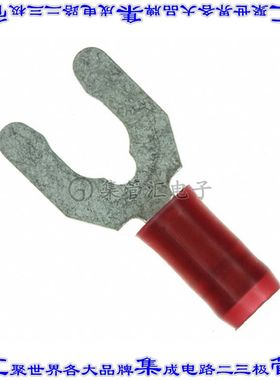 52931-1 铲形连接器端子10接线柱16-22AWG压接