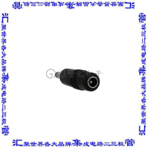 DC PLUG-P1J-P3B 适配器 插孔2.1mm x 5.5mm 至 插头1.7mm x 4.0m