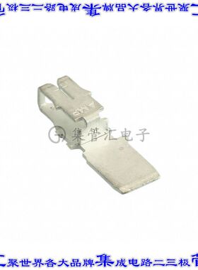 1217243-1 接插件连接器CONN MAG TERM 23-27AWG QC 0.187