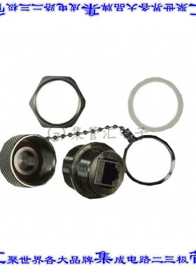 17-101604 连接器adapter适配器 耦合器插孔8p8c（RJ45）