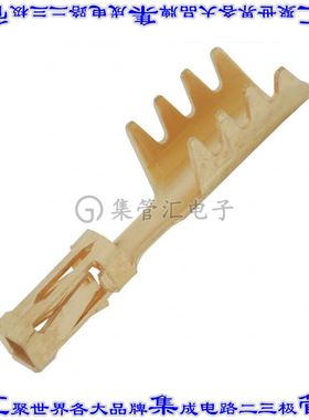 102348-2 连接器触点触头插口压接IDC镀金