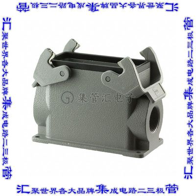 19300160271 连接器基座16B M25 IP65防尘耐水侧面进入