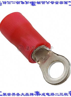 170780-1 环形连接器端子圆形5接线柱18-22AWG压接