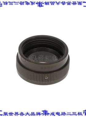 A8504931S18W 接插件连接器CONN BACKSHLL E NUT SZ18 27 OLIV