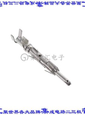 1582270000 连接器触点触头引脚16-18AWG压接锡