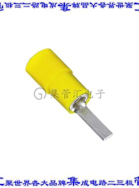 3240533 接插件连接器CONN KNIFE TERM 10-12 AWG YELLOW