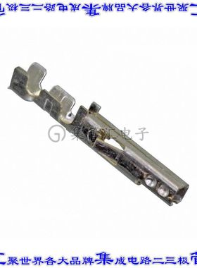 39000047 0039000047连接器触点触头插口22-28AWG压接锡