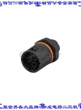 1-2359422-1 接插件连接器NECTOR T, PANEL SOCKET, CRIMP, K