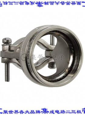 A8504952S24N 接插件连接器CONN CABLE CLAMP SZ 24 SILVER