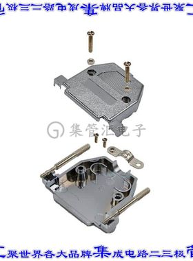 MHCCOV-9-SCL-MP 连接器9POS后壳180度屏蔽银