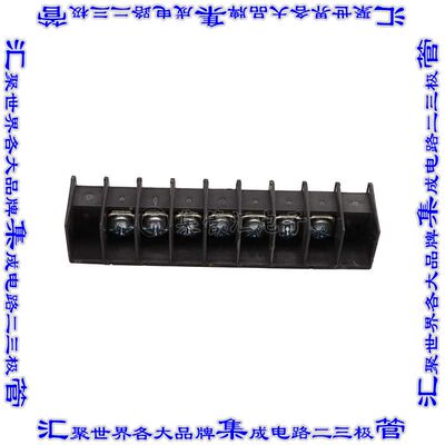 325200-07-0 端子块连接器7电路隔板接线座8.26mm螺钉