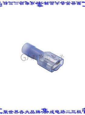 AI-50209 快速连接器端子母头6.35mm压接14-16AWG