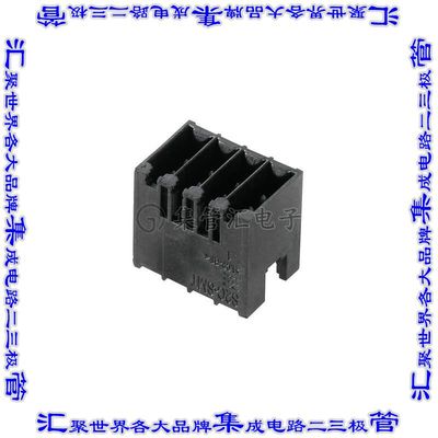 1358900000 连接器接插件TERM BLOCK HDR 10POS VERT 3.5MM