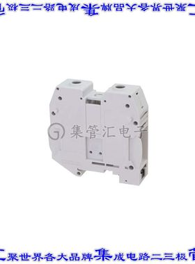 1SNK522010R0000 端子块连接器2POS馈通式22.0mm灰色2/0-4AWG