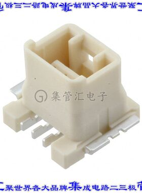 5033950310 针座连接器3POS插座1.5mm叉状表贴SMD锡