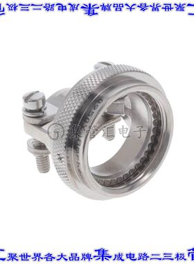 M85049/49-2S20N 接插件连接器CONN CABLE CLAMP SZ20 21 SILVER