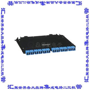 连接器adapter适配器 10AS MPO 插座 至 FHC9N