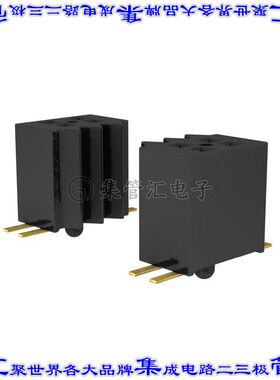 CLE-166-01-G-DV-A 针座连接器132POS插座2排0.8mm母形插口表贴SM