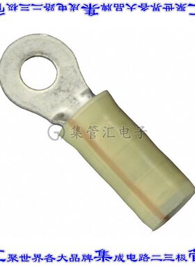 2-320568-3 环形连接器端子圆形8接线柱10AWG压接