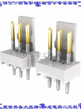 22292161 0022292161针座连接器16POS接头2.54mm公形插针通孔直针