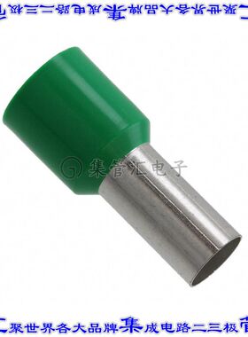 3201152 接插件连接器CONN FERRULE W TYPE 6AWG GREEN