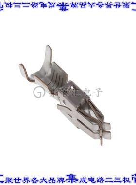 927824-2 连接器触点触头插口11-13AWG压接锡